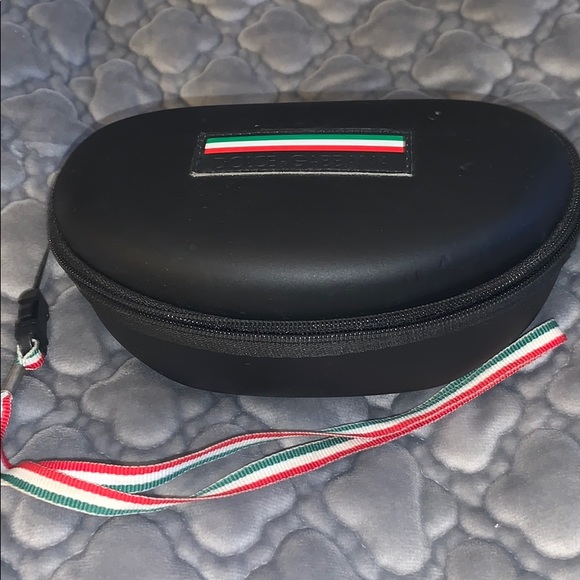 Dolce & Gabbana Sunglass Case